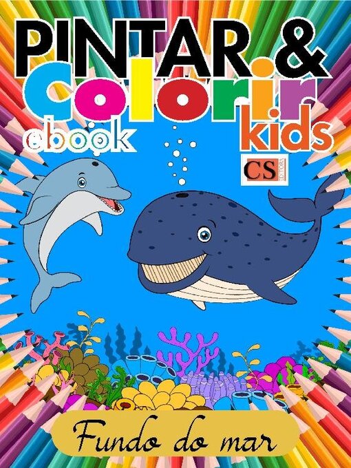 Title details for Pintar e Colorir Kids by EDICASE GESTAO DE NEGOCIOS EIRELI - Available